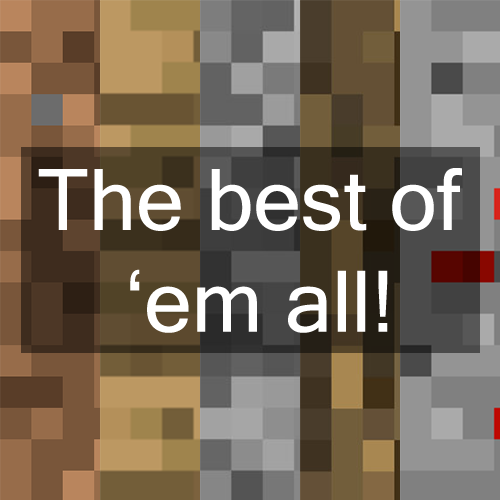 My take on: The best of 'em all