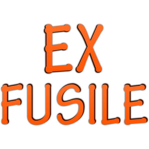 Ex Fusile logo
