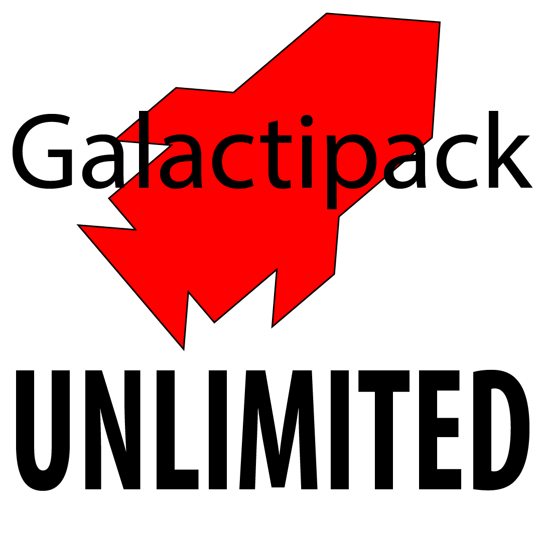 Galactipack Unlimited
