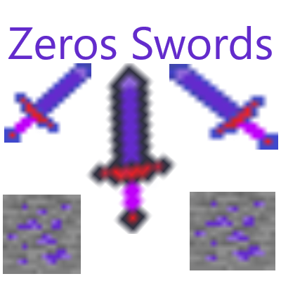 Zeros Swords - Minecraft Mods - CurseForge