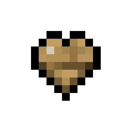 Custom Hearts Minecraft : Minecraft but with Custom Hearts Minecraft ...