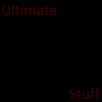 UltimateStuff [FORGE]