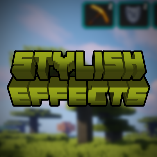 Effects Minecraft