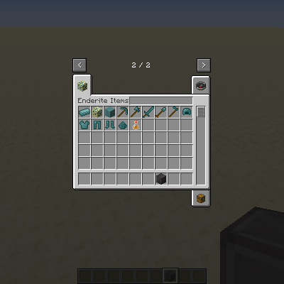 Enderite Mod (for Forge) - Minecraft Mods - CurseForge