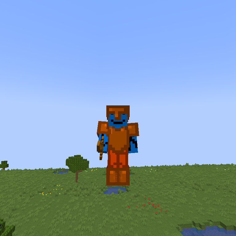 Copper Armor & Tools Mods Minecraft
