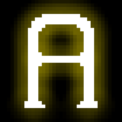 Binya's Font logo