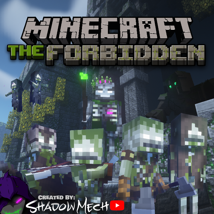 The Forbidden - Minecraft Mods - CurseForge