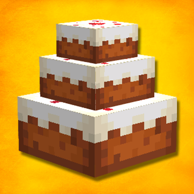 Gâteau Minecraft : r/Minecraft