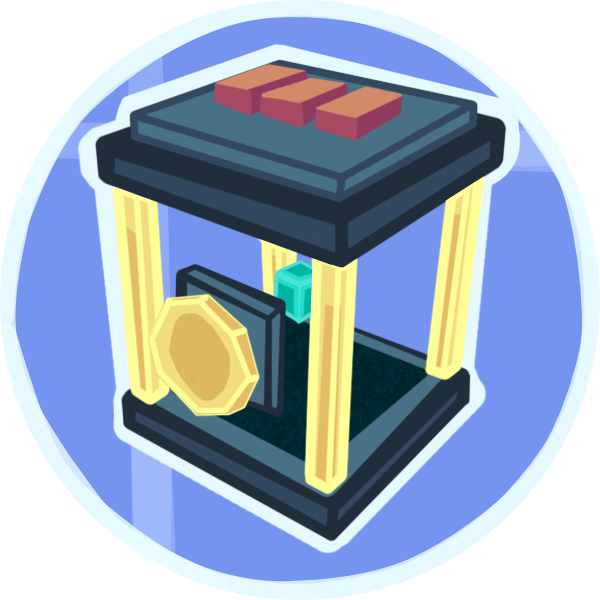 Created Ender Storage logo