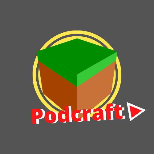 Podcraft addon logo