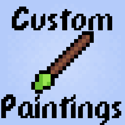 Viaven's custom paintings Minecraft Texture Pack