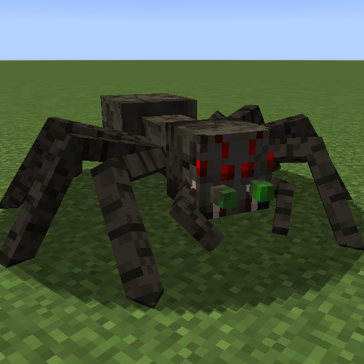 Better Shelob - Minecraft Resource Packs - Curseforge