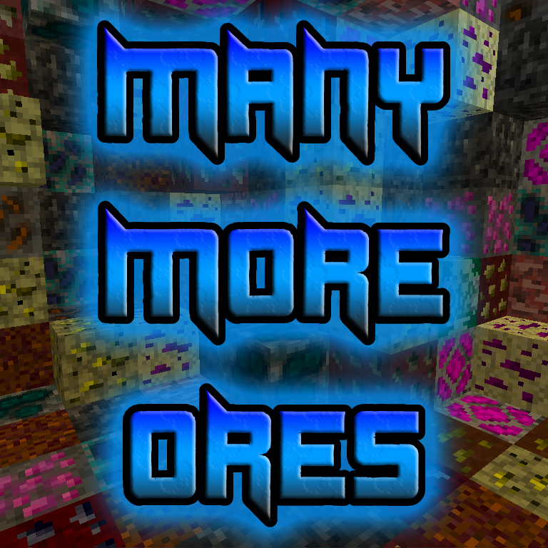 Download - Many More Ores - Mods - Minecraft - CurseForge