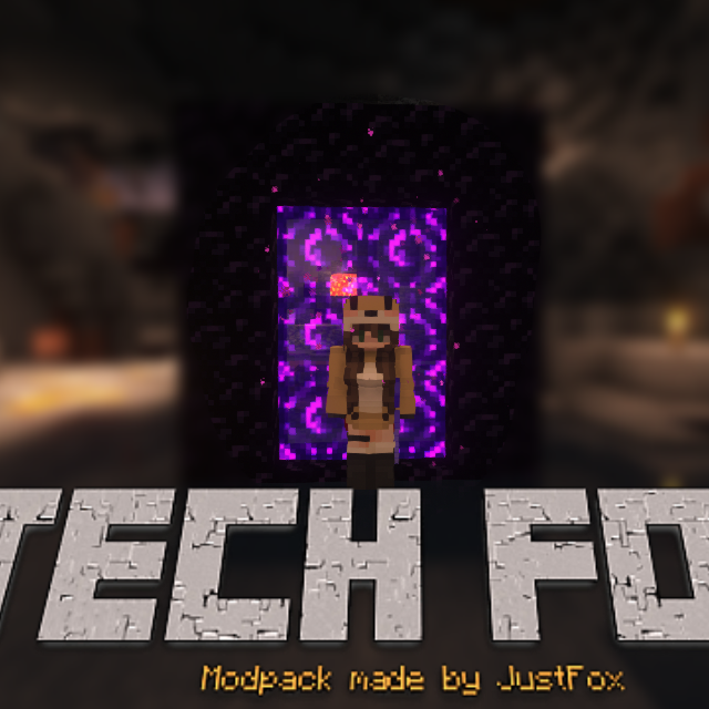 Tech Fox logo