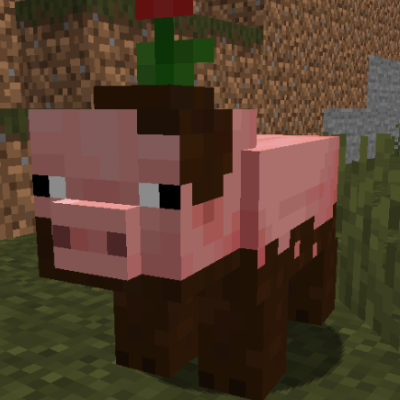 Muddy Pig - Mods - Minecraft