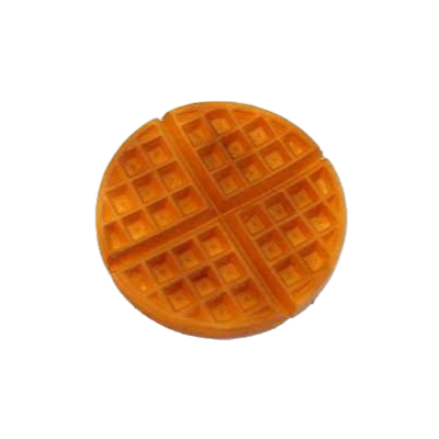 Waffles World project artwork