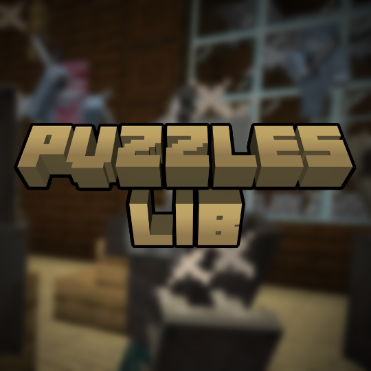 Install Puzzles Lib [Forge & Fabric] - Minecraft Mods & Modpacks -  CurseForge