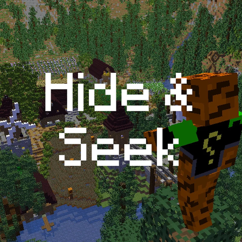 Download Hide and Seek Map - Minecraft Mods & Modpacks - CurseForge