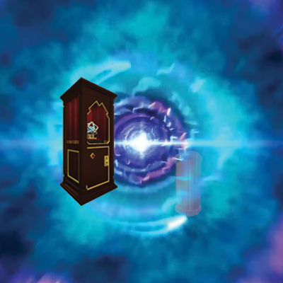 Gamma Site: Gallifrey 2.0