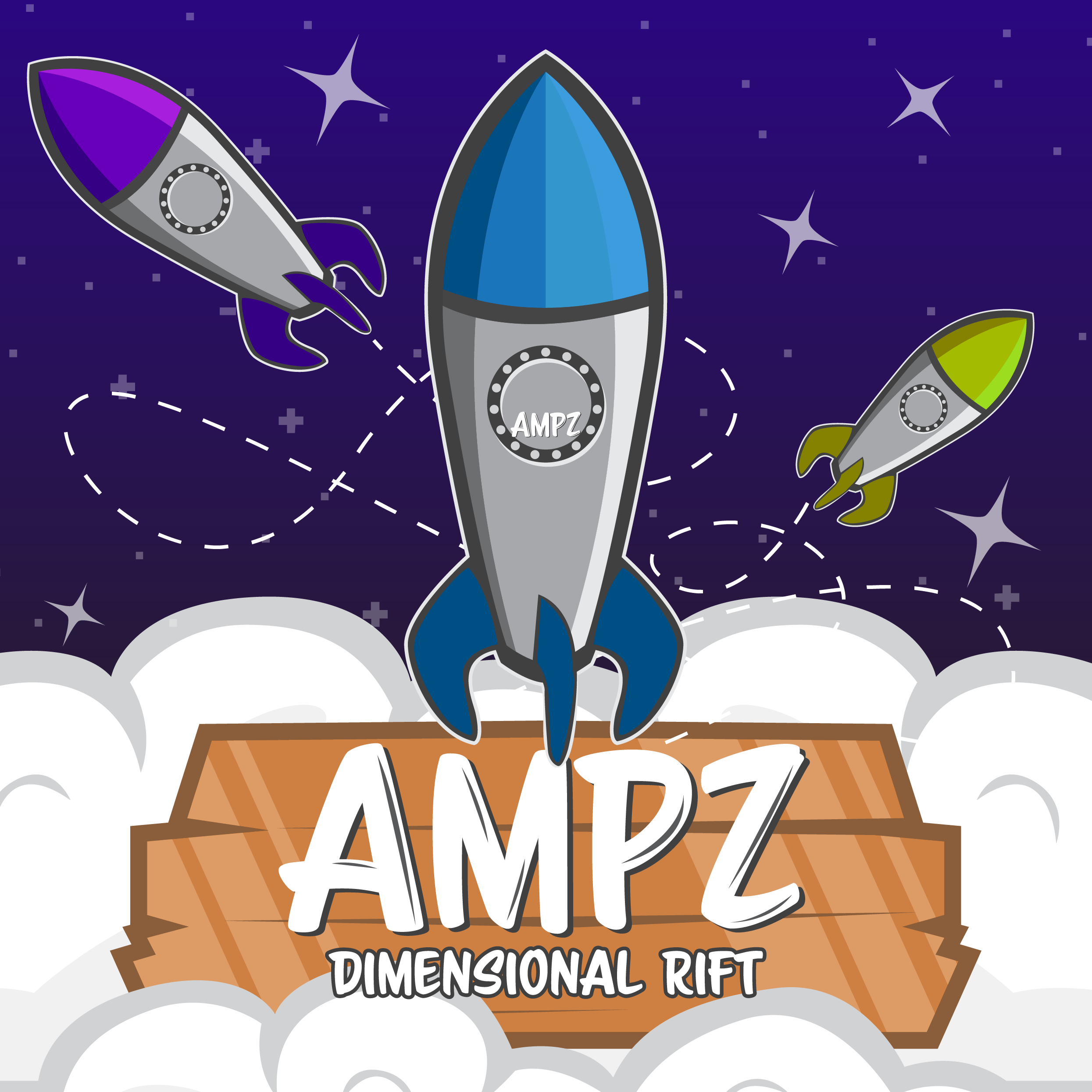 AMPZ Dimensional Rift