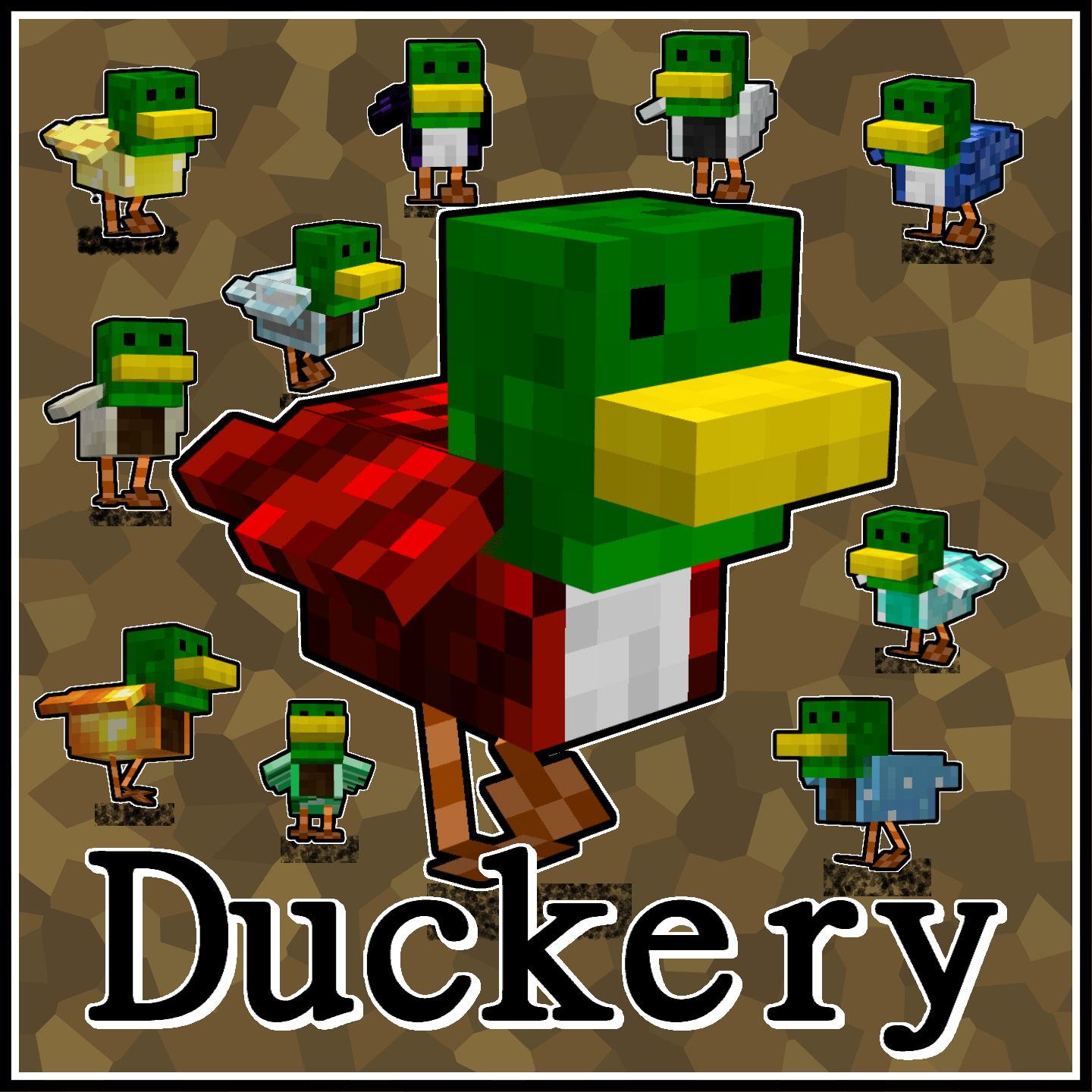 Download - Duckery - Mods - Minecraft - Curseforge