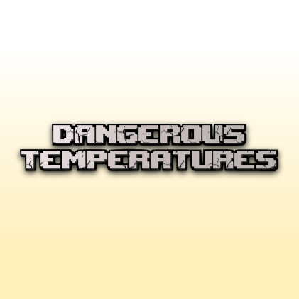 Dangerous Temperatures logo