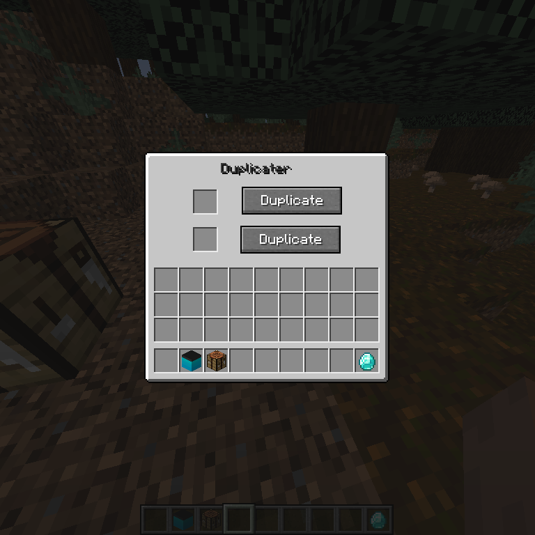 Minecraft how to dupe 