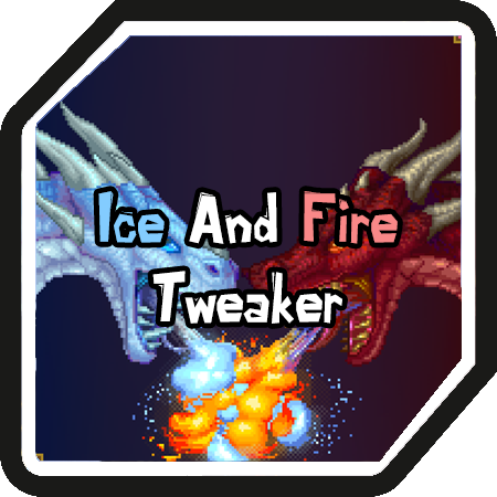 ice and fire curseforge