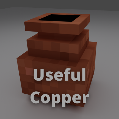 More Useful Copper+ - Minecraft Mods - CurseForge