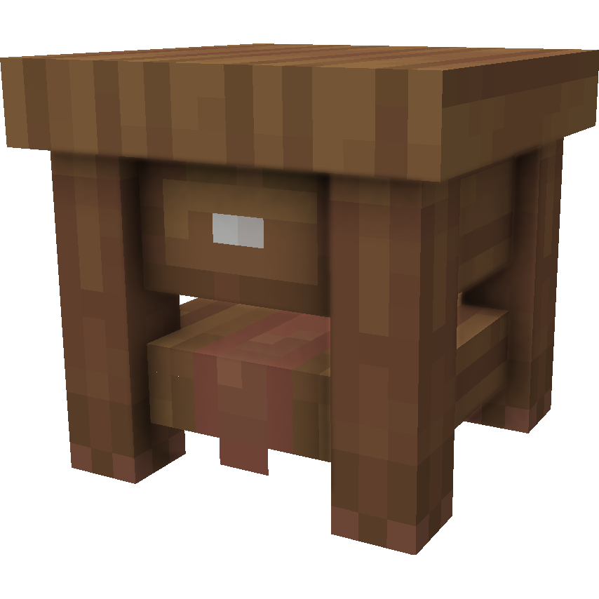 Willow's Fantasy Furniture Mods Minecraft
