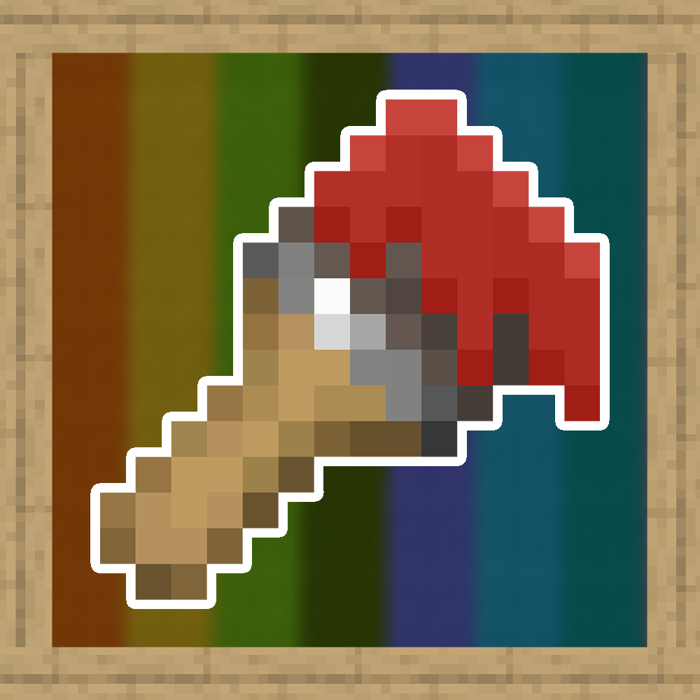 Paint Palettes - Mods - Minecraft - CurseForge