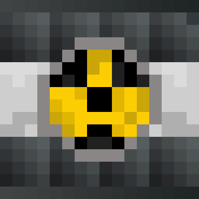 nuke symbol minecraft