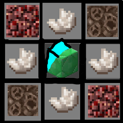The Nether Star Mod