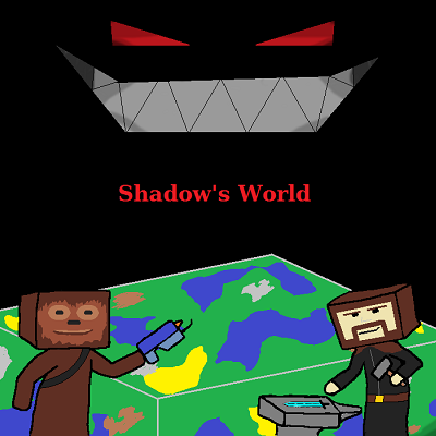 Overview - Shadow's World - Modpacks - Projects 