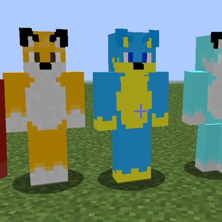 Naturally Spawning Furries - Minecraft Mods - Curseforge