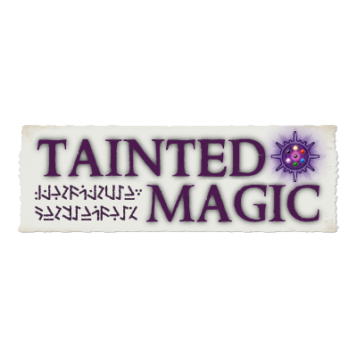 Tainted Magic