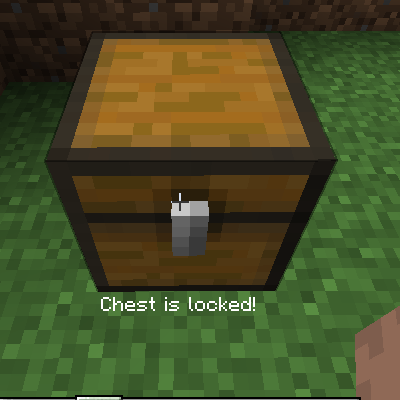 Simple chest