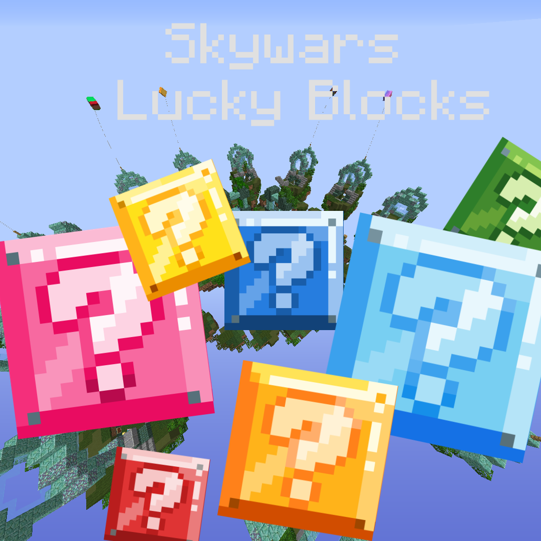 lucky block mod minecraft education edition