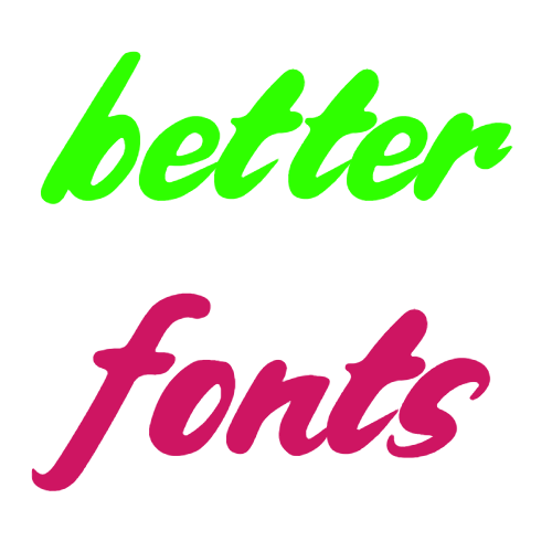 [BVT] Fonts - Poppins logo