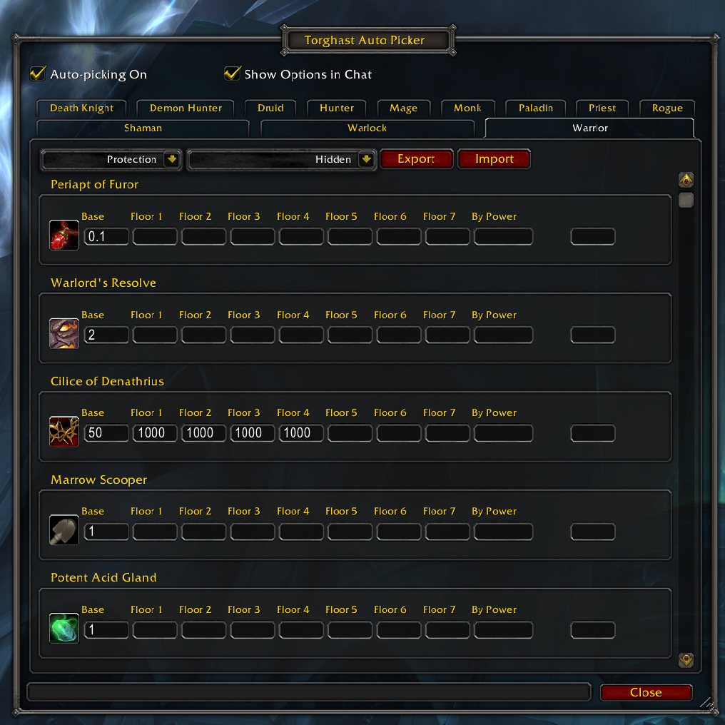 Addons World of Warcraft