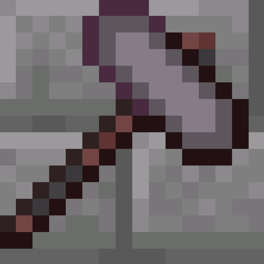 Vanilla Style Hammers Minecraft Mods