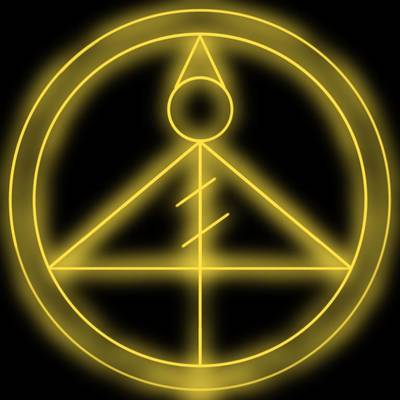 Magic of The Isles (The Owl House) logo