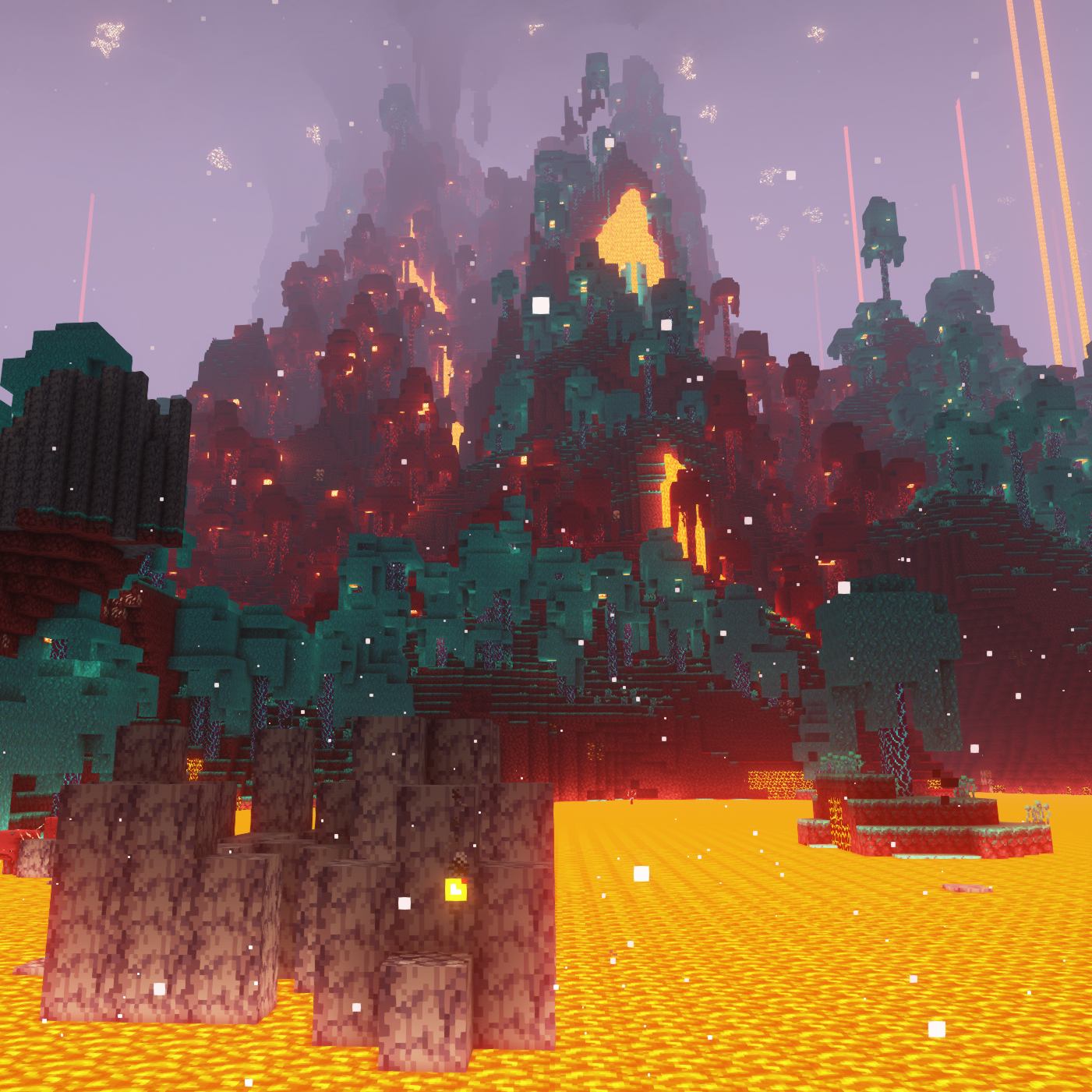 Nethered End Portal - Minecraft Mods - CurseForge