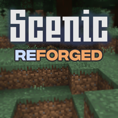 Scenic Reforged logo