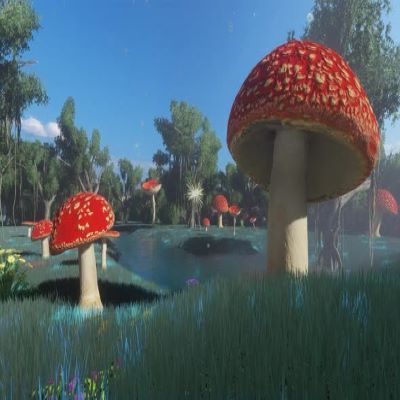 Mushroom Kingdom - Minecraft Modpacks - Curseforge