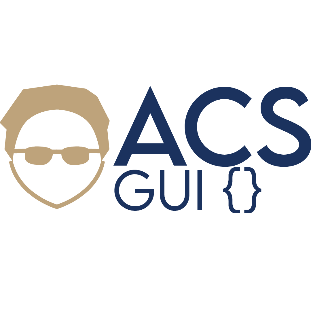 ACsGuis logo