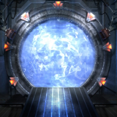 Stargate_Decent  Modpack