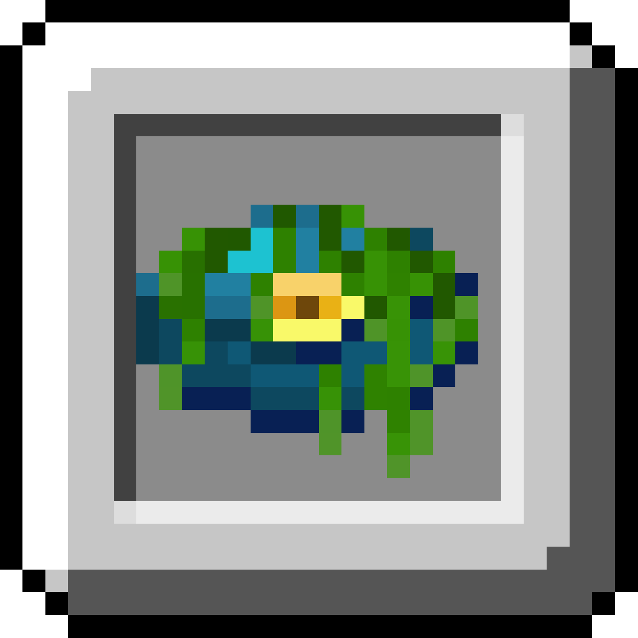 Music Disc - Ocean Man