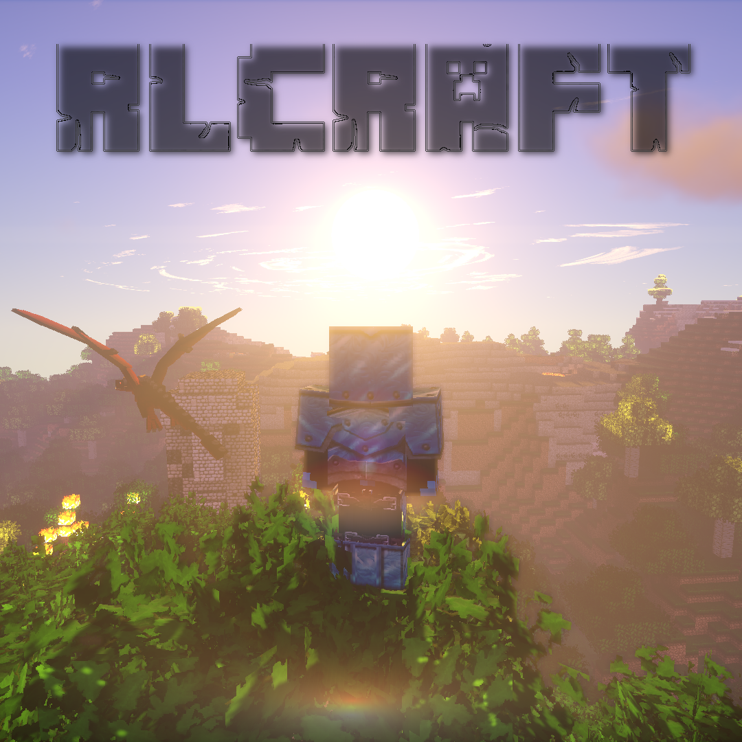 RLCraft project image