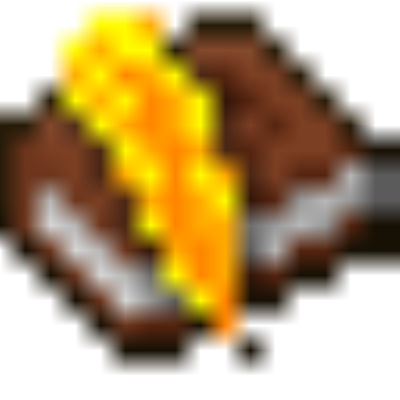 minecraft gold ingot pixel art template